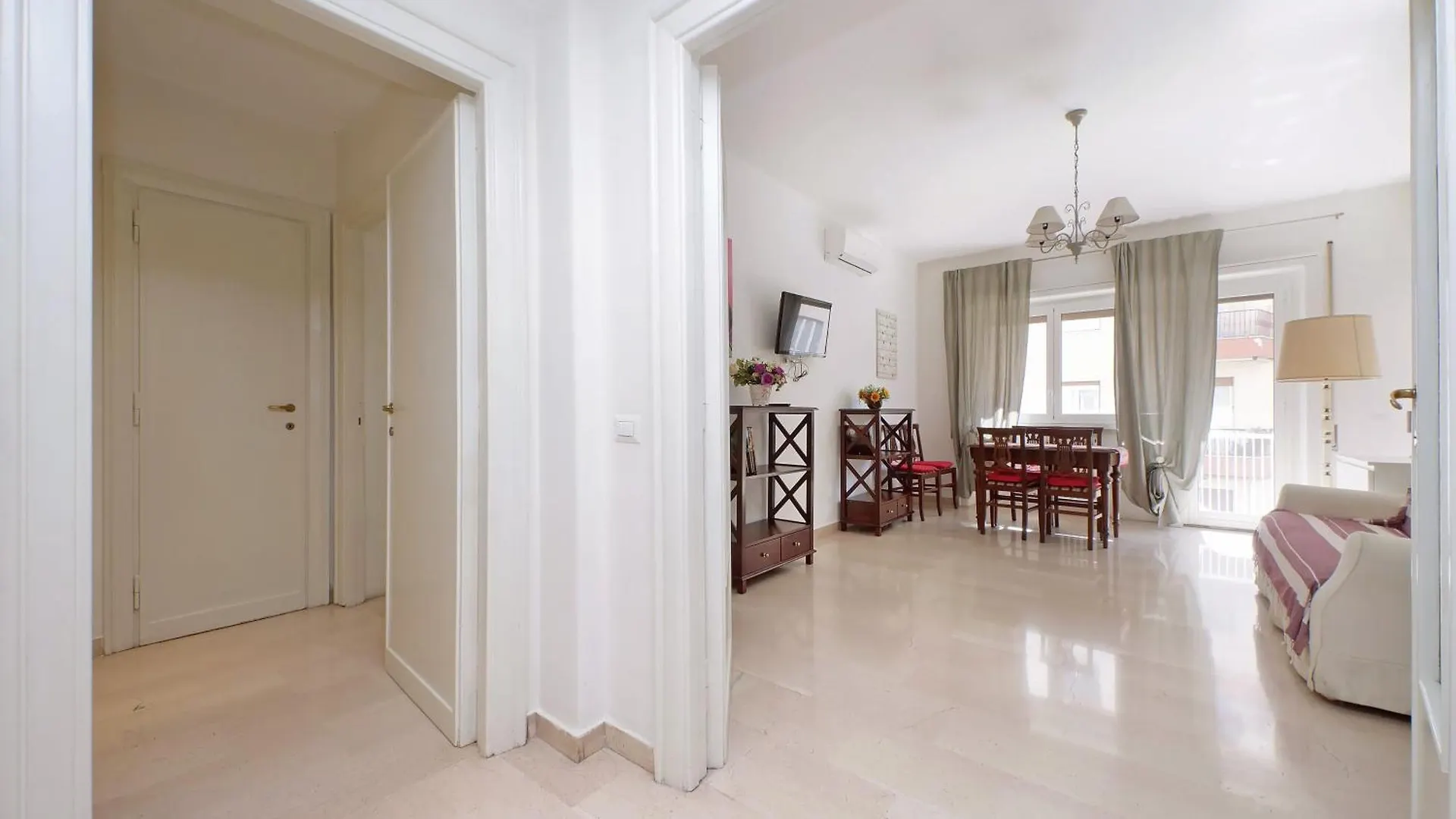 Apartment Vatican Francy'S House - San Pietro Rome