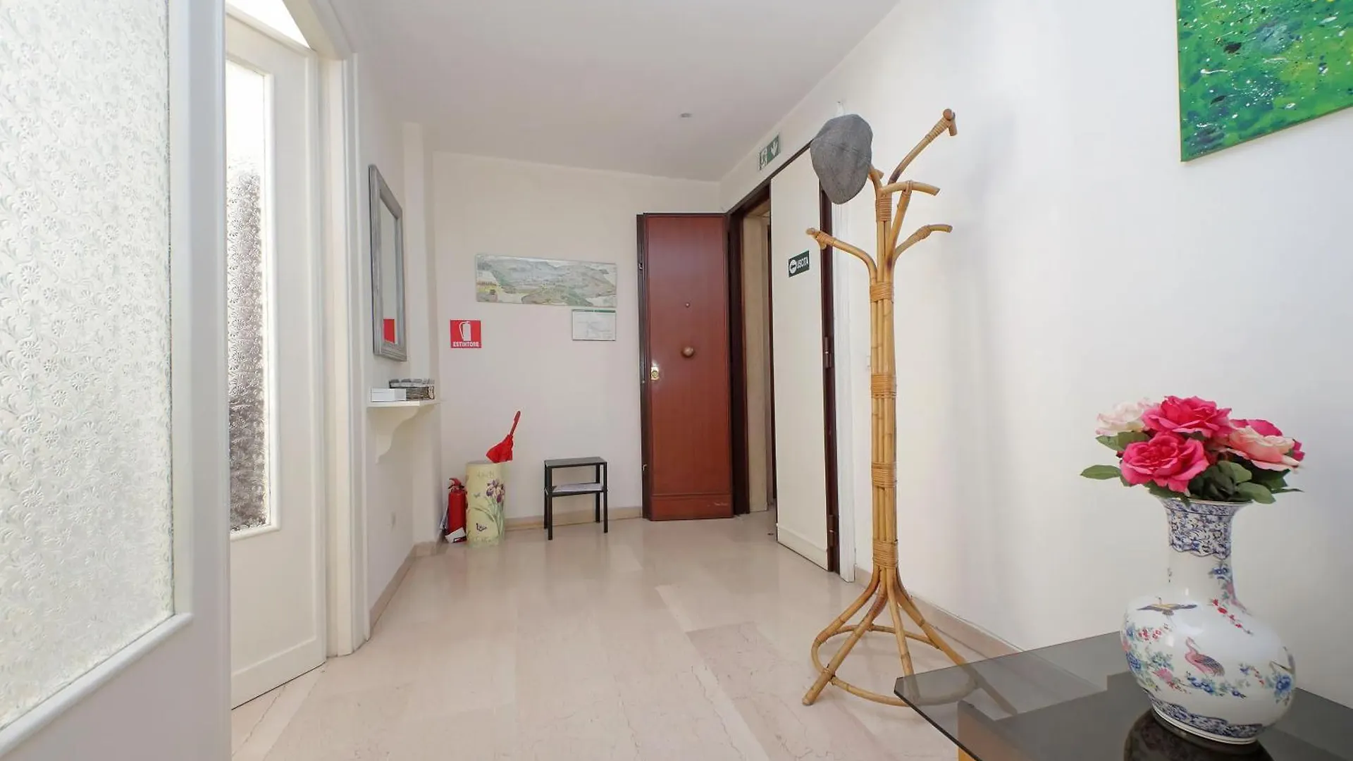 Apartment Vatican Francy'S House - San Pietro Rome Italy