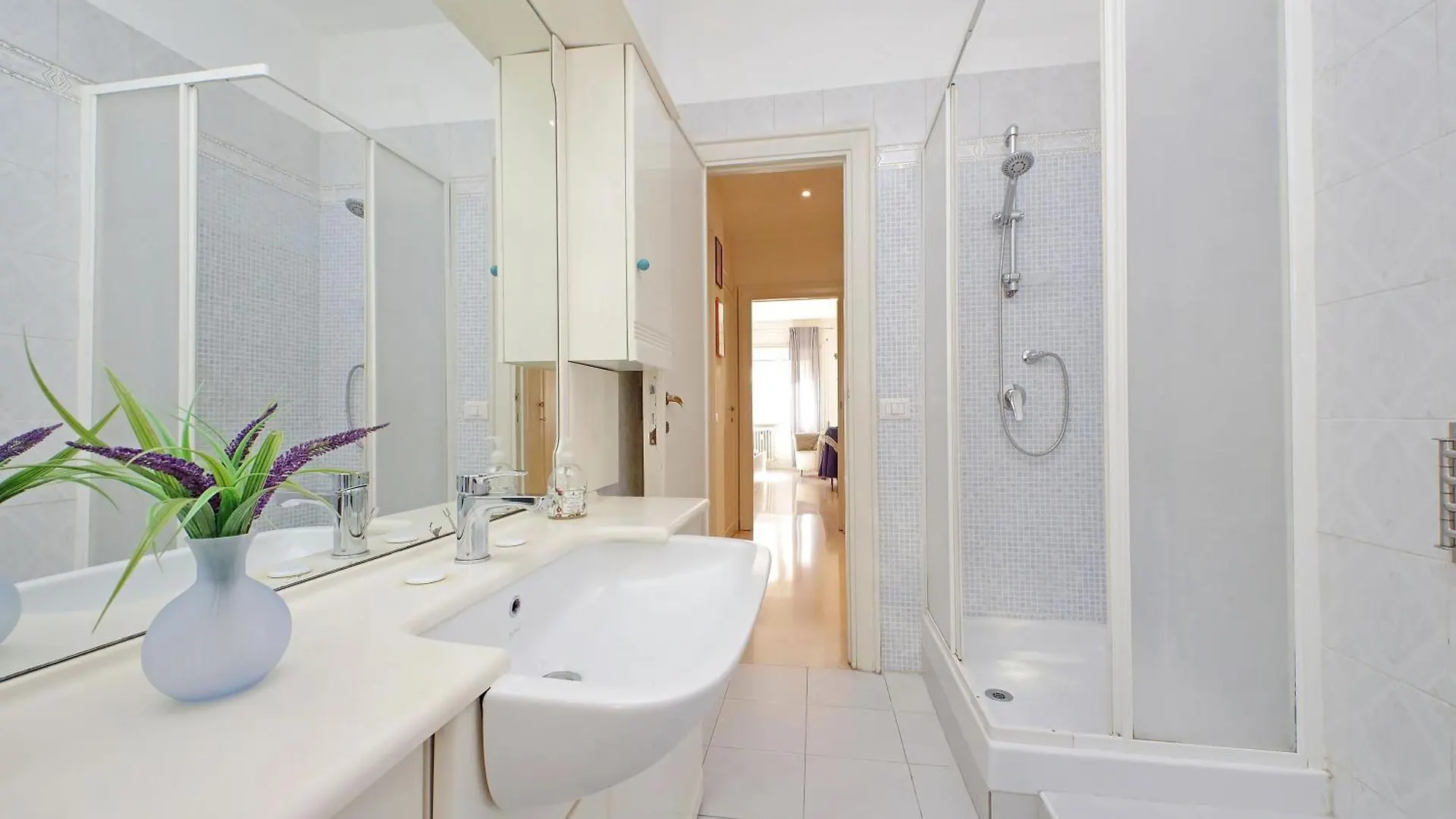 Appartement Vatican Francy'S House - San Pietro Rome