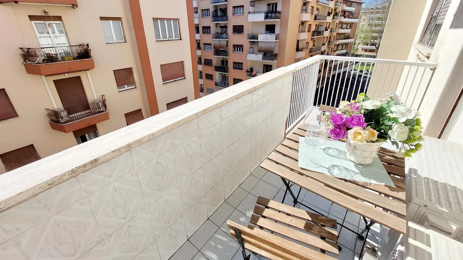 Apartment Vatican Francy'S House - San Pietro Rome Italy