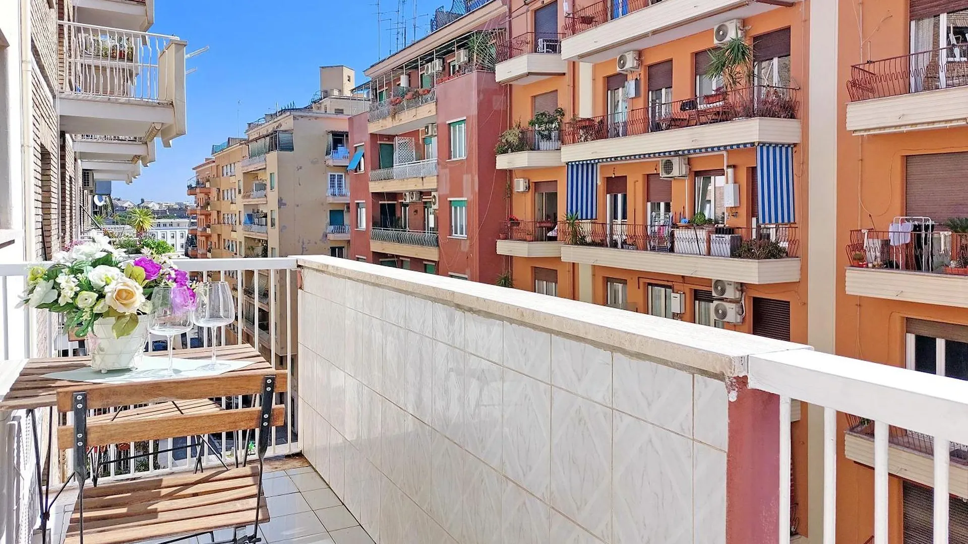 Apartment Vatican Francy'S House - San Pietro Rome