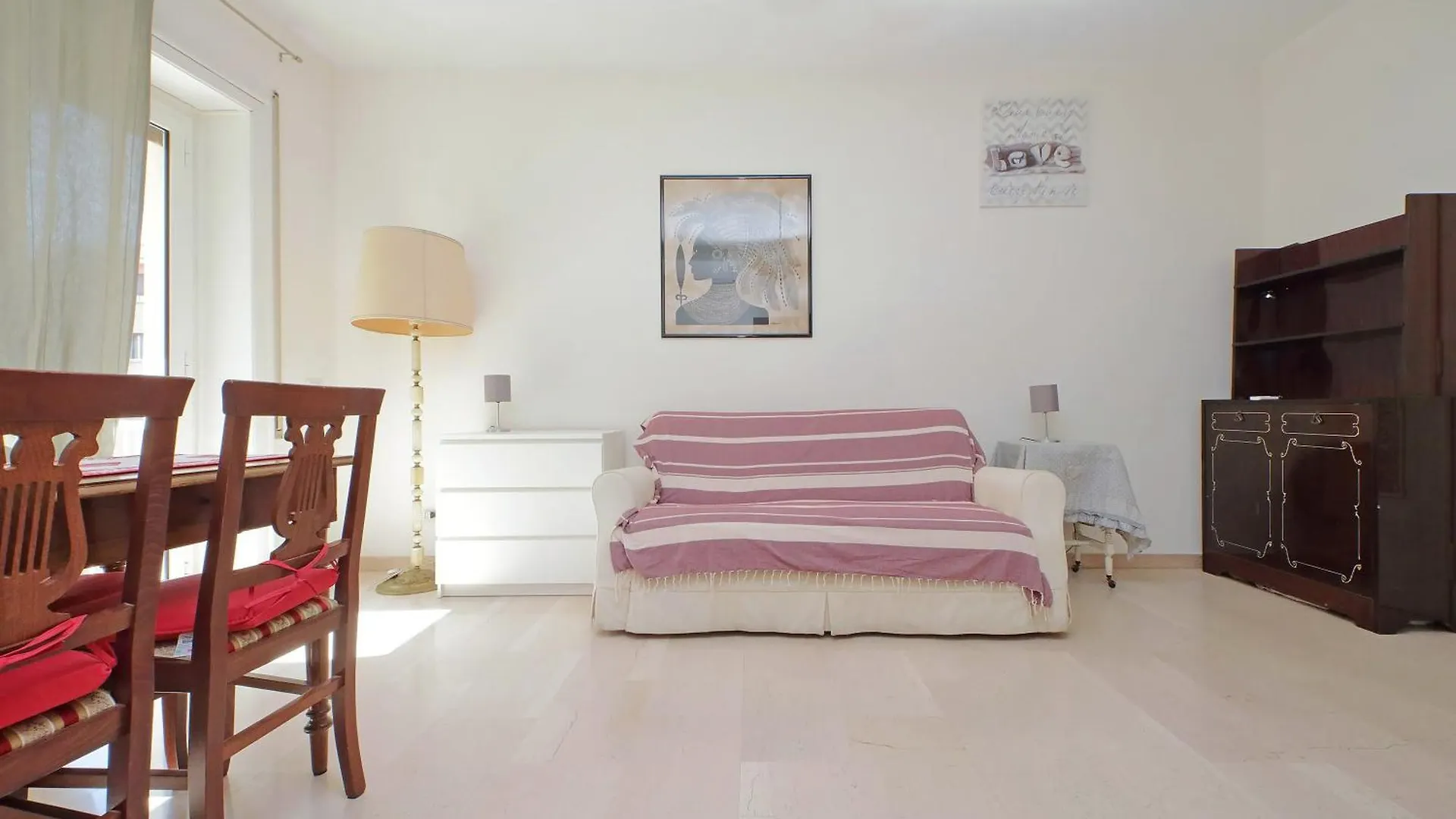 Vatican Francy'S House - San Pietro Rome Apartment
