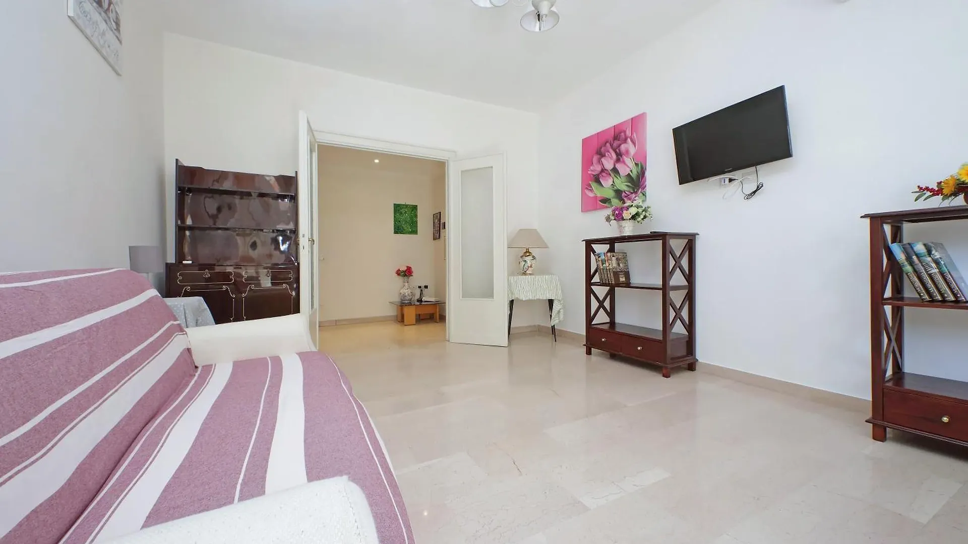 Apartment Vatican Francy'S House - San Pietro Rome
