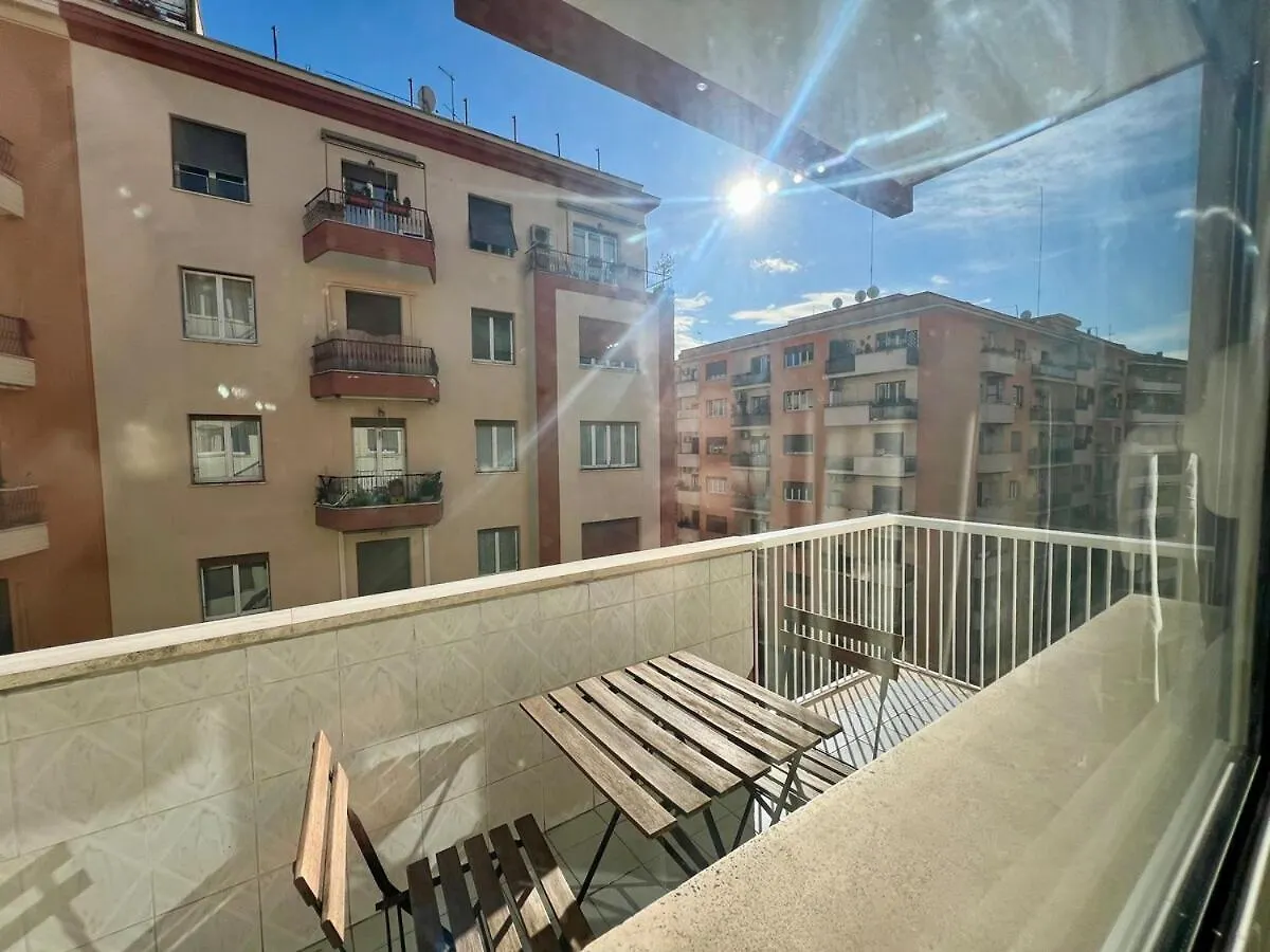 Apartment Vatican Francy'S House - San Pietro Rome