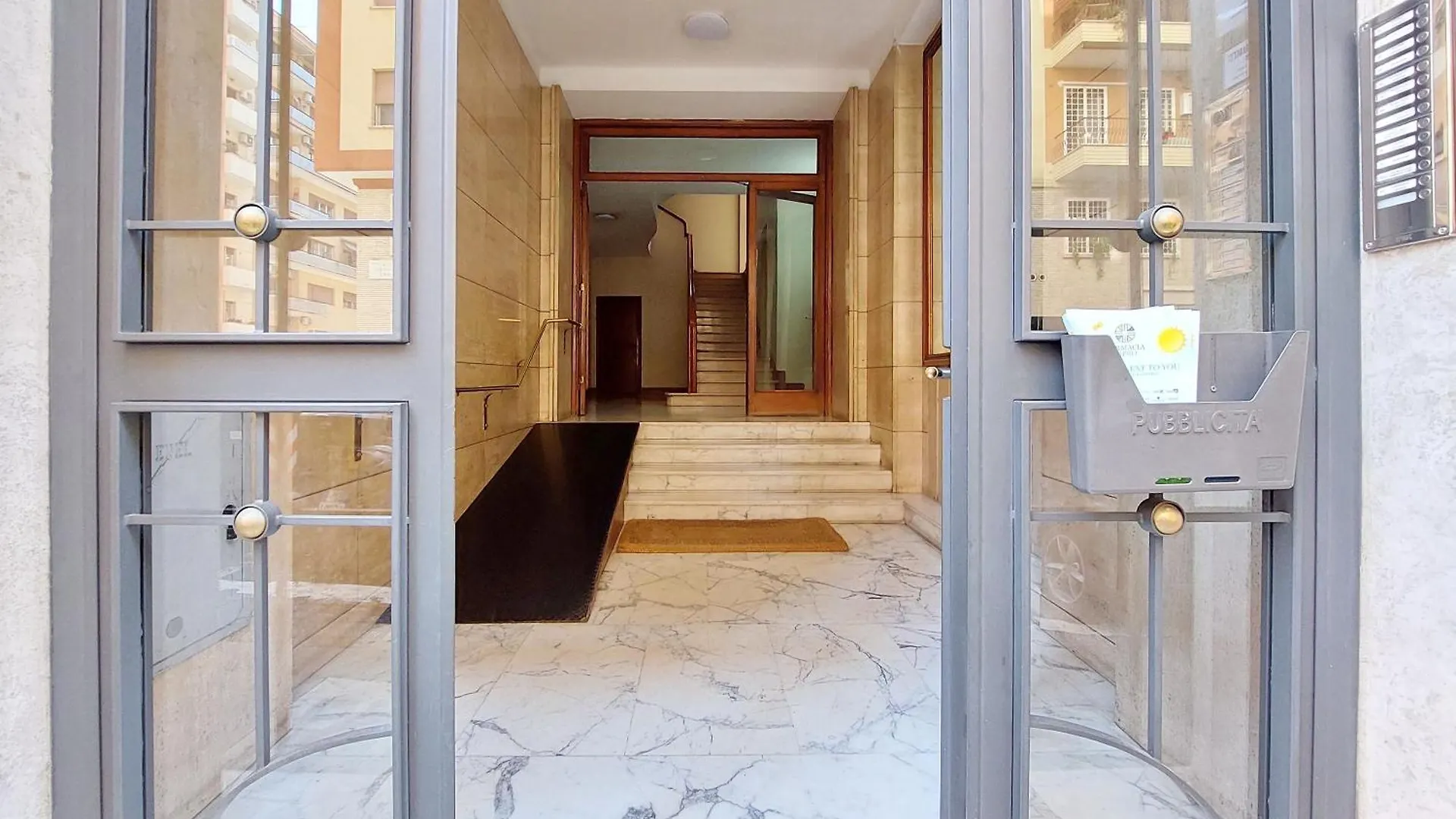 Vatican Francy'S House - San Pietro Rome 0*,  Italy