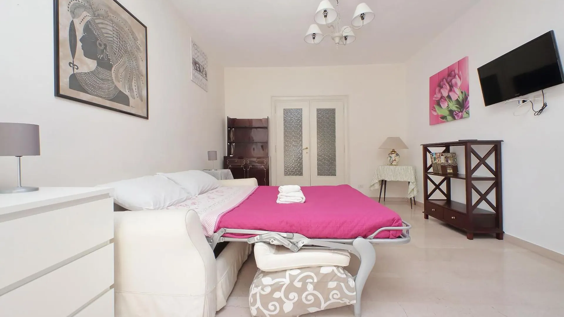 Apartment Vatican Francy'S House - San Pietro Rome
