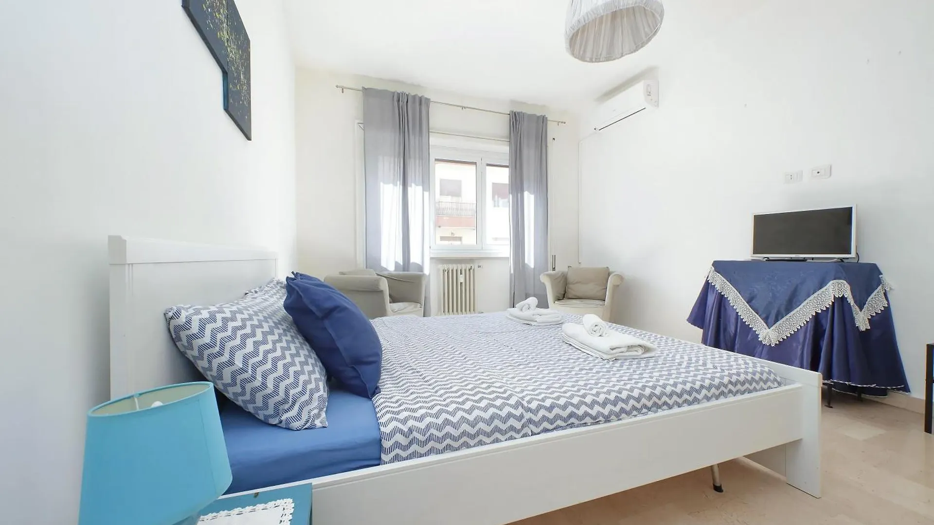 Apartment Vatican Francy'S House - San Pietro Rome Italy