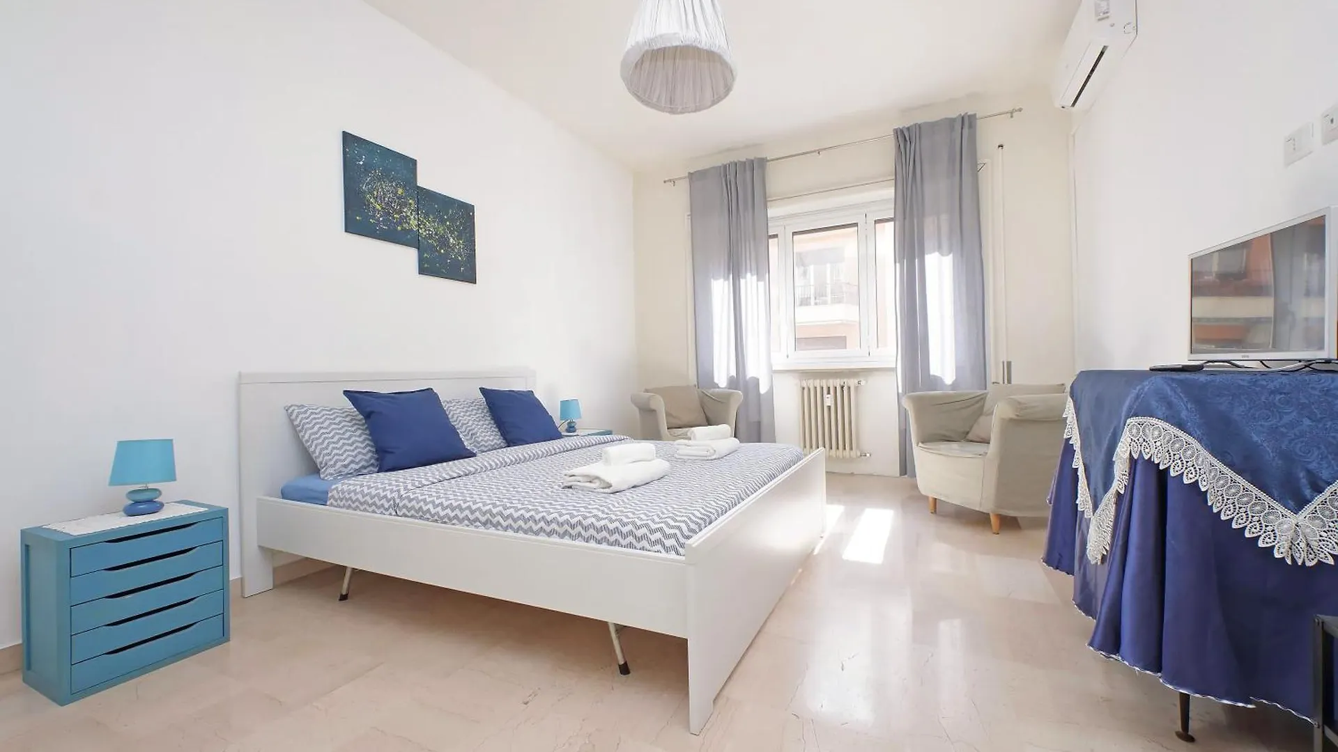Apartment Vatican Francy'S House - San Pietro Rome