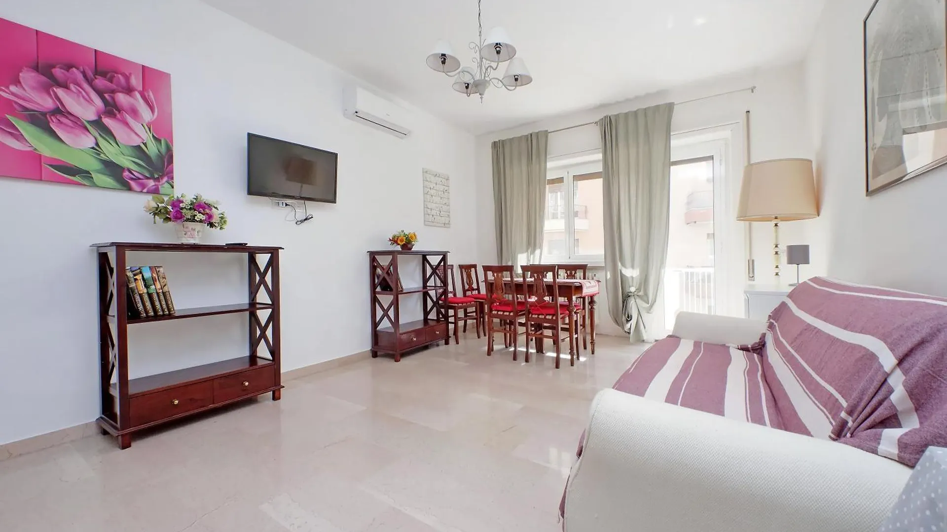 Vatican Francy'S House - San Pietro Rome Apartment
