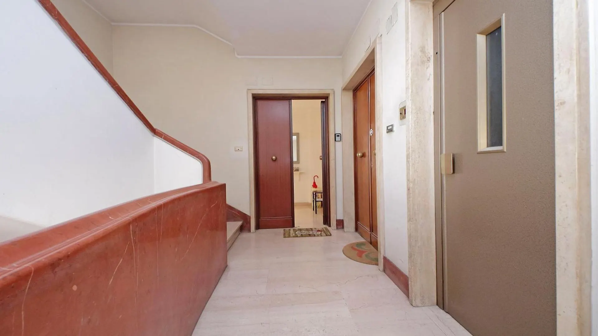 Apartment Vatican Francy'S House - San Pietro Rome