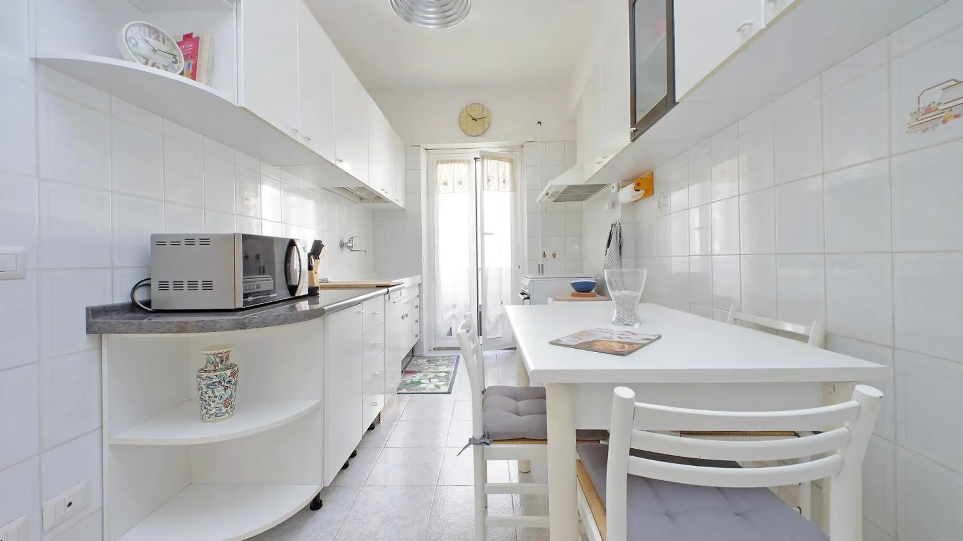 Vatican Francy'S House - San Pietro Rome Apartment