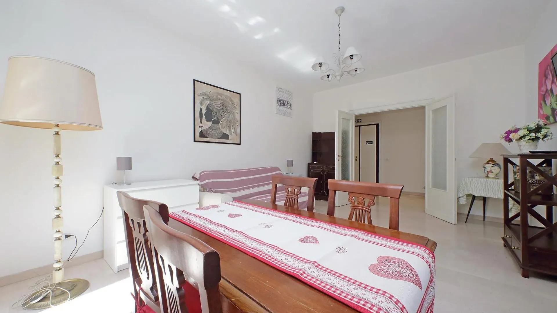 Apartment Vatican Francy'S House - San Pietro Rome